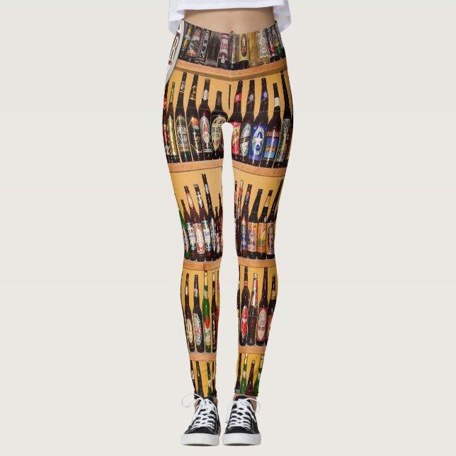 Beer Leggings (Front)