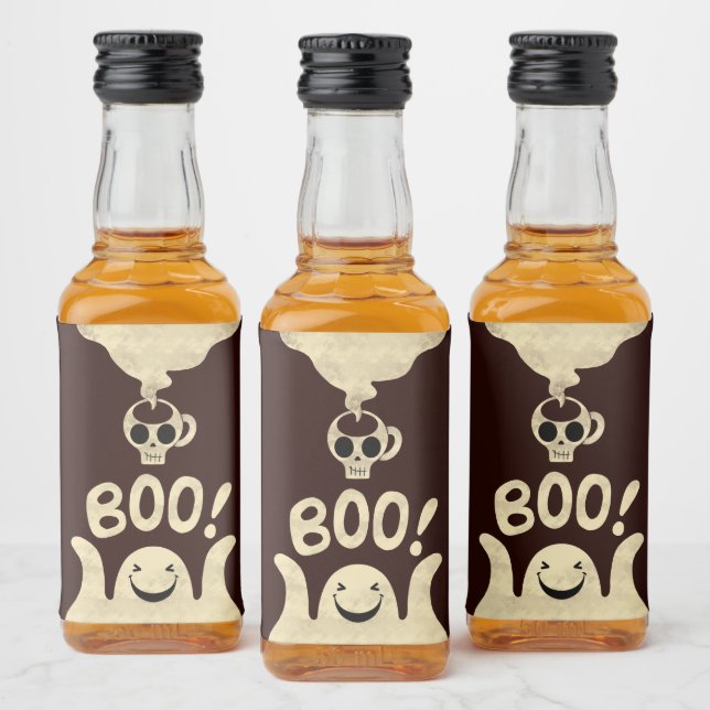 Beer & Liquor Labels (Bottles)