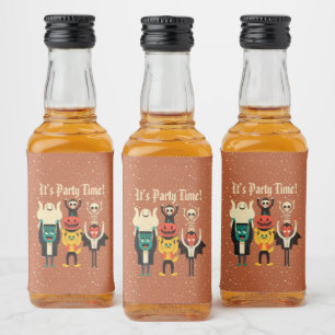 Beer & Liquor Labels