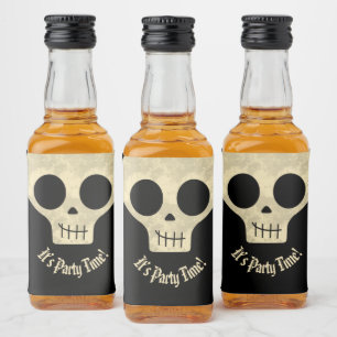 Beer & Liquor Labels