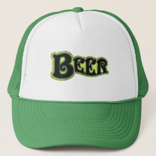 Beer Logo  Trucker Hat