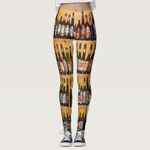 beer long leggings