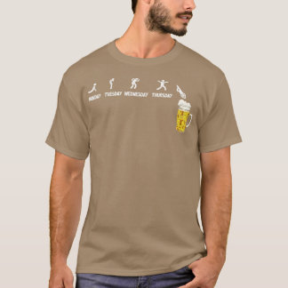 Beer Lover Brewery Funny Drinking Alcohol Party T-Shirt