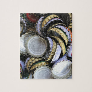 Beer Lover Cool and Trendy  I Love Beer Jigsaw Puzzle