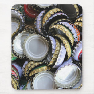 Beer Lover Cool  Trendy  Design Your Own Mouse Mat