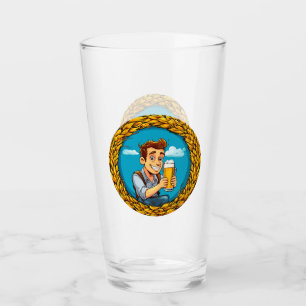 Beer Lover Glass