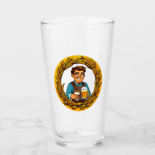 Beer Lover Glass