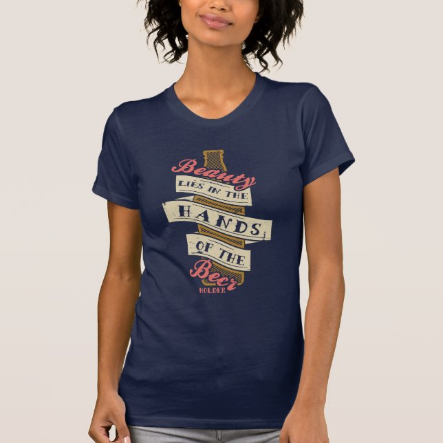 Beer Lover T-Shirt (Front)