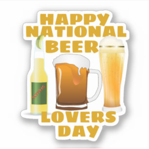Beer Lovers Day
