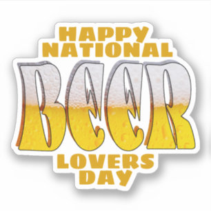 Beer Lovers Day