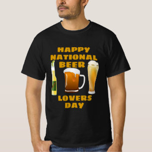 Beer Lovers Day T-Shirt