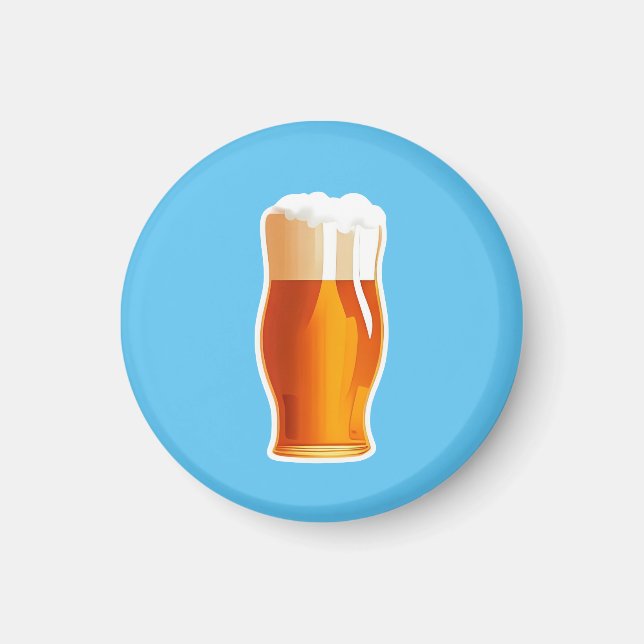 Beer Magnet (Front)