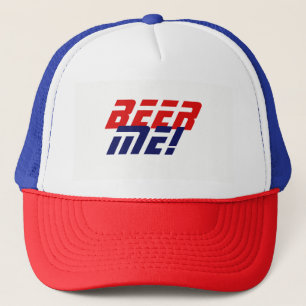BEER ME! BASEBALL HAT