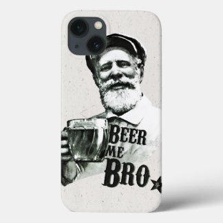 Beer me Bro. iPhone 13 Case