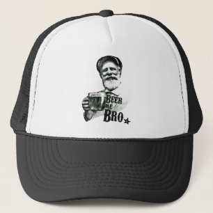 Beer me Bro Trucker Hat