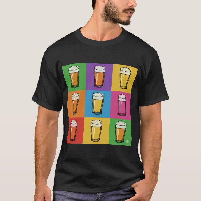 Beer Me T-Shirt (Front)