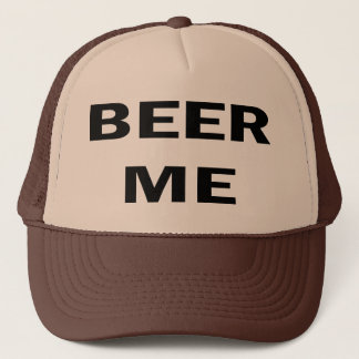 Beer Me Trucker Hat