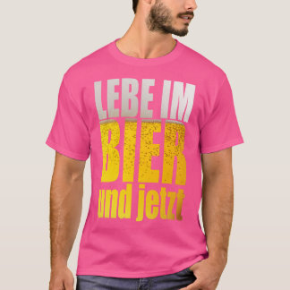 Beer Meme For Festival Aprs Ski Party Mallorca 9 T-Shirt