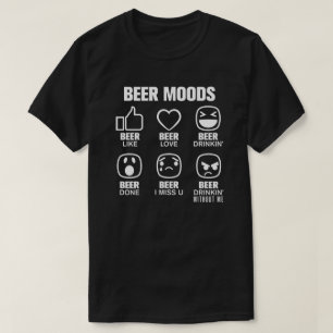 BEER MOODS T-Shirt
