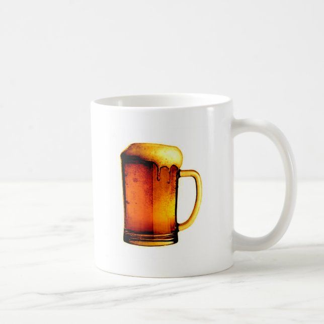 Beer Mug (Right)