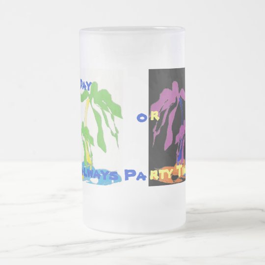 Beer mug