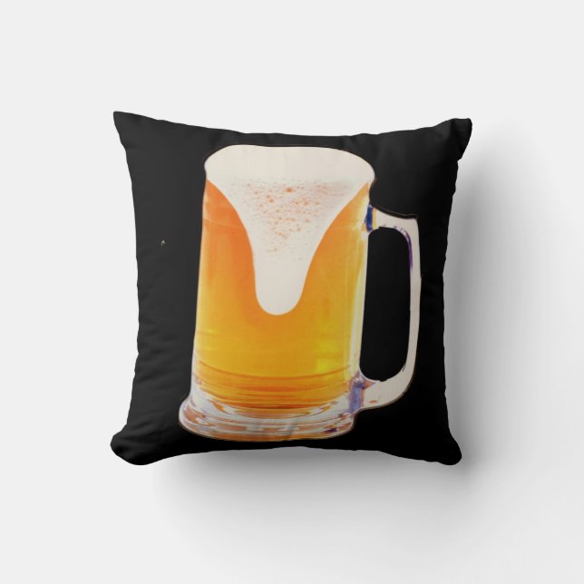 Beer Mug Cushion (Front)