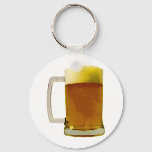 Beer Mug Key Ring