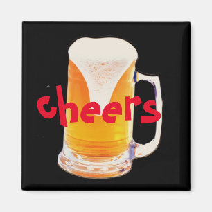 Beer Mug Magnet