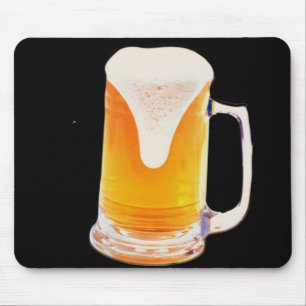 Beer Mug Mouse Mat