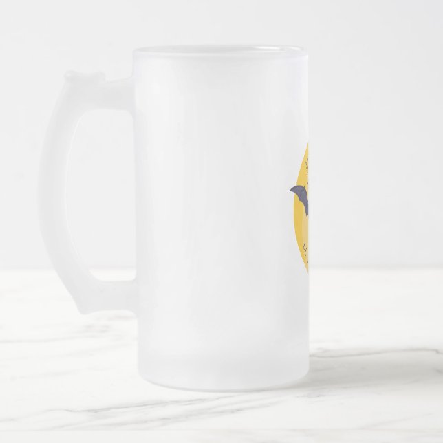 Beer Mug - National Morris Ale 2019 (Left)