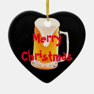 Beer Mug Ornament