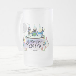 Beer Mug RushCamp!