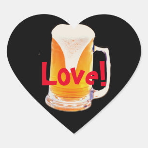 Beer Mug Sticker