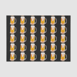 Beer Mug Tissue Paper