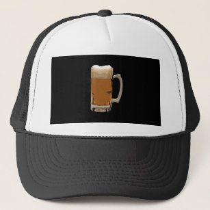 Beer Mug Trucker Hat
