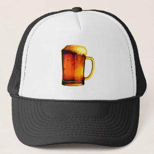 Beer Mug Trucker Hat