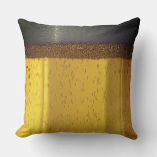 Beer Mug with Bubbles and Foam Cushion