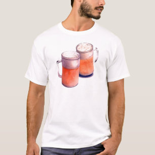 Beer Mugs T-Shirt