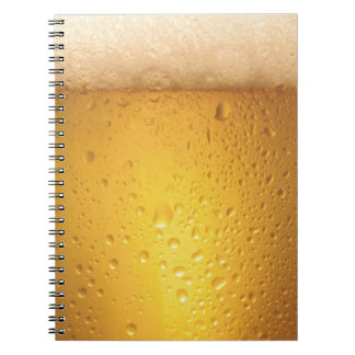 BEER NOTEBOOK