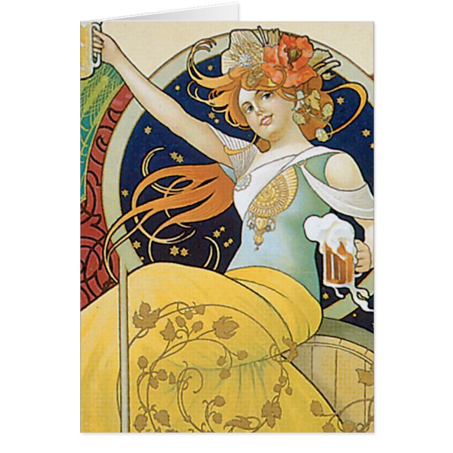 Beer Nouveau (Front)