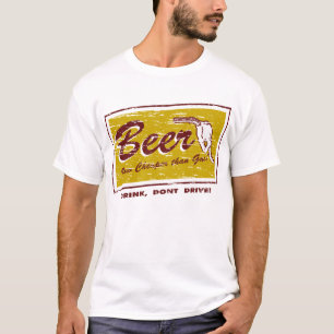 BEER... now cheaper than gas T-Shirt
