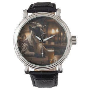 Beer Oclock Goat, Watch