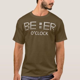 Beer OClock Triblend T-Shirt