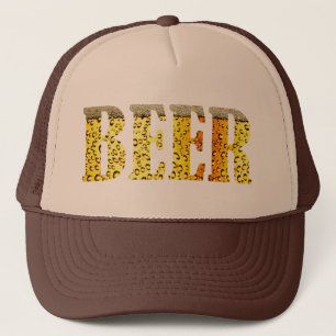 Beer on Brain Cap