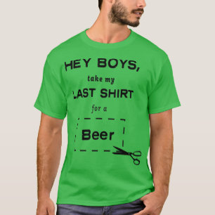 Beer Party T-Shirt