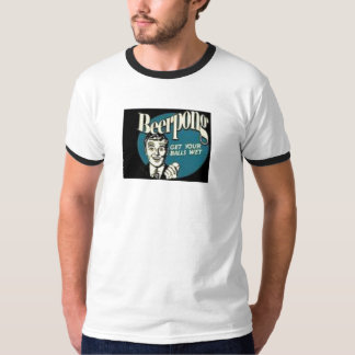 beer pong 2010, beer pong T-Shirt