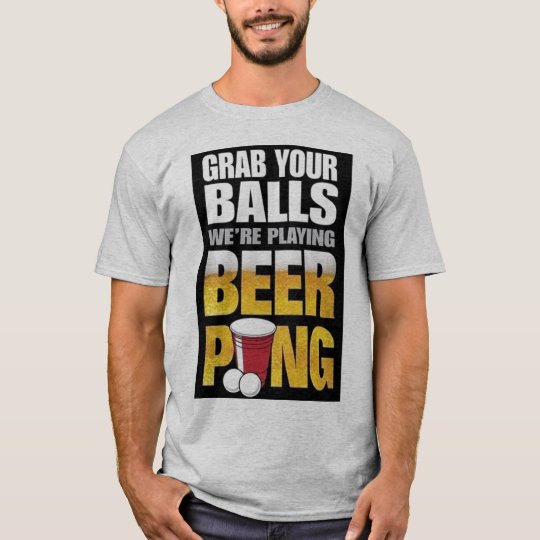 Beer Pong 2 T-Shirt