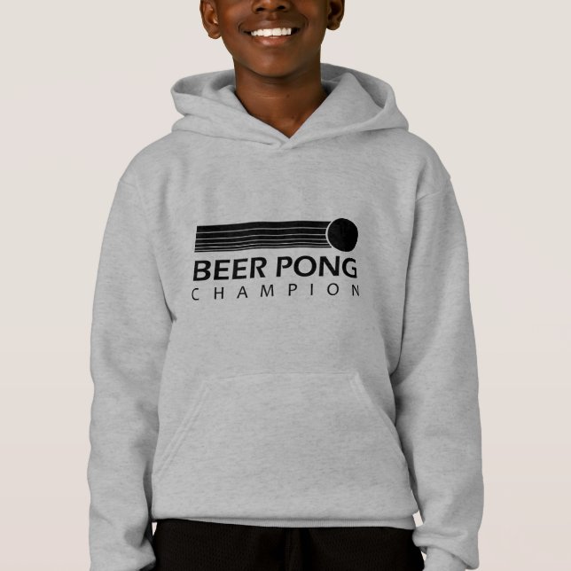 Beer Pong Champion (Front)