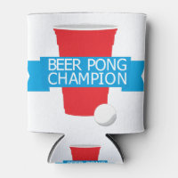 beer pong champion