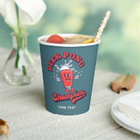 Beer Pong Champion Funny Drinking Game